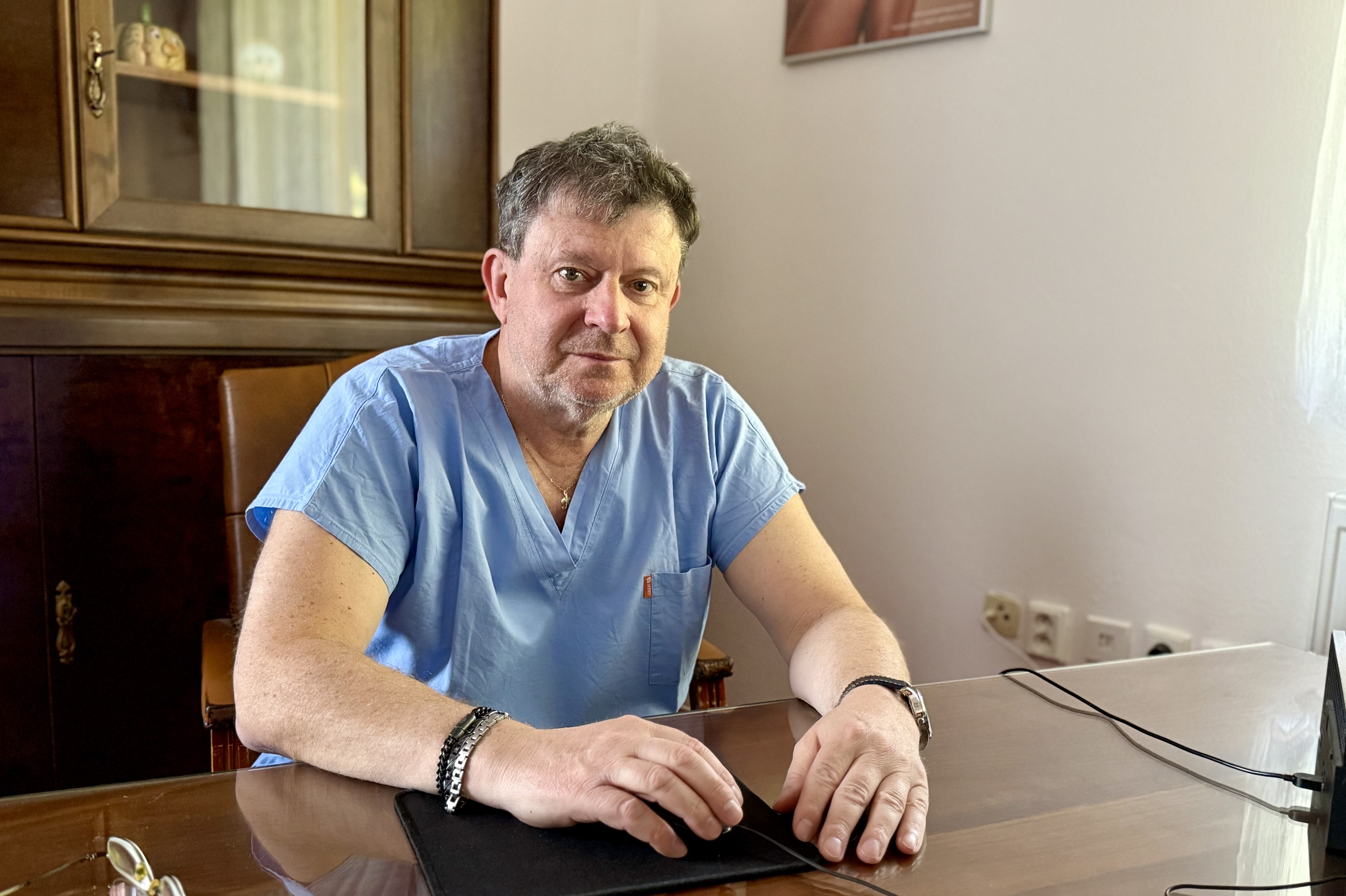 MUDr. Jiří Horažďovský, Ph.D.