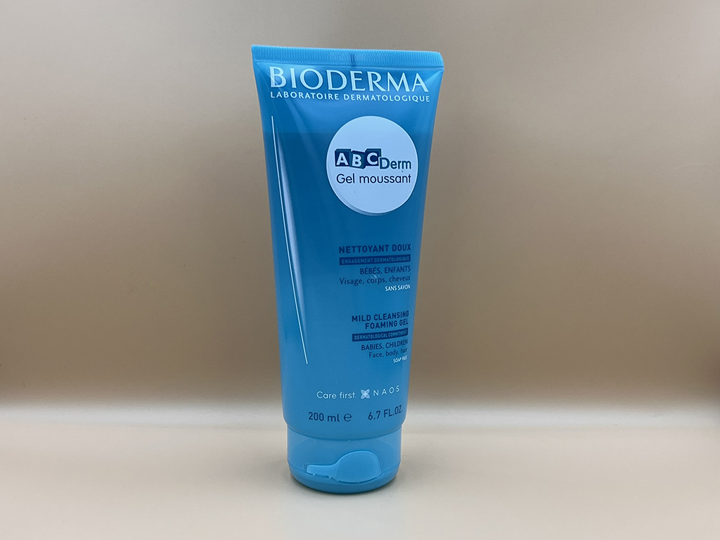 BIODERMA ABCDERMGEL MOUSSANT