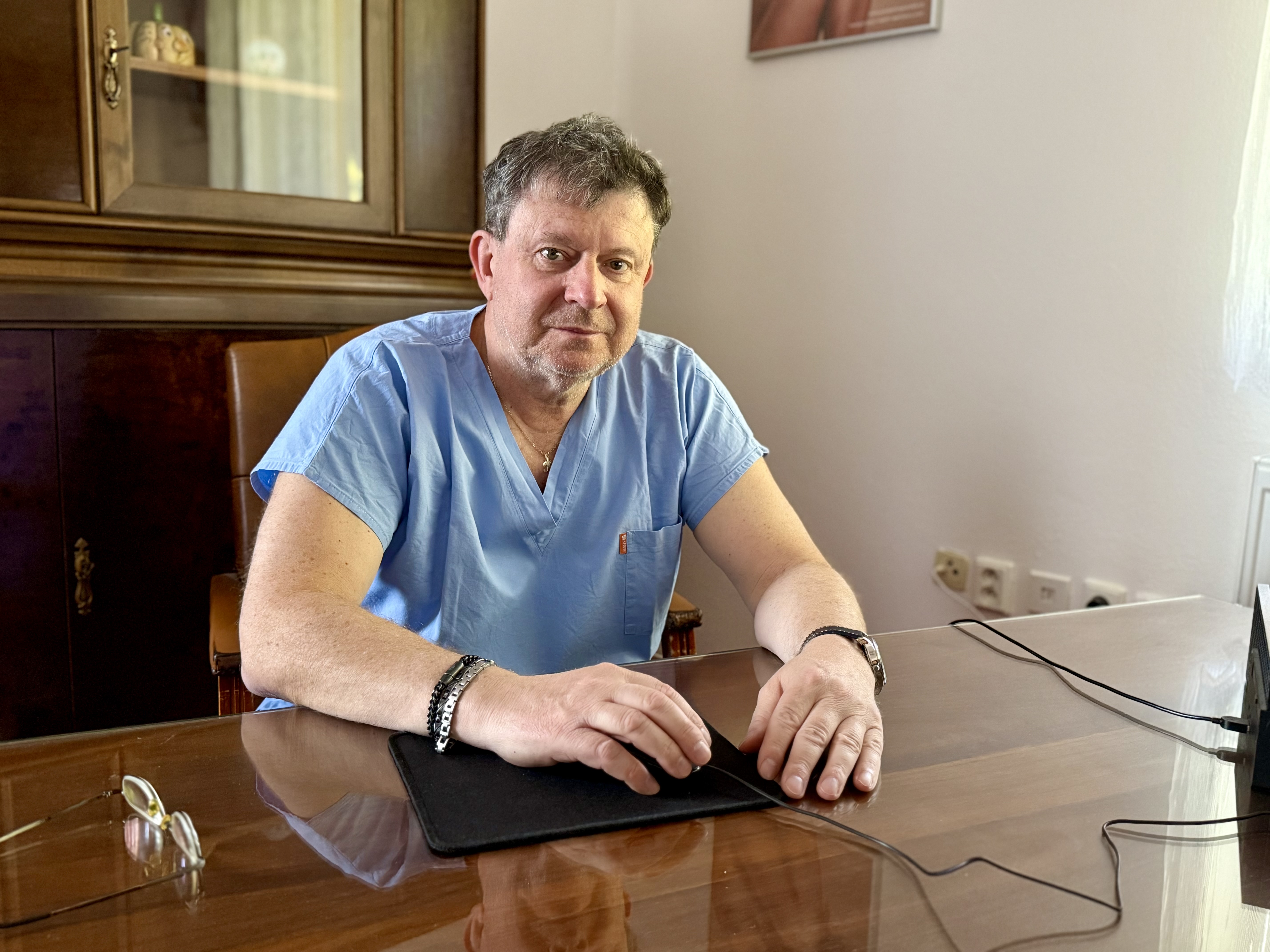 MUDr. Jiří Horažďovský, Ph.D.