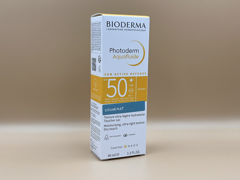 BIODERMA PHOTODERM AQUAFLUIDE 50+