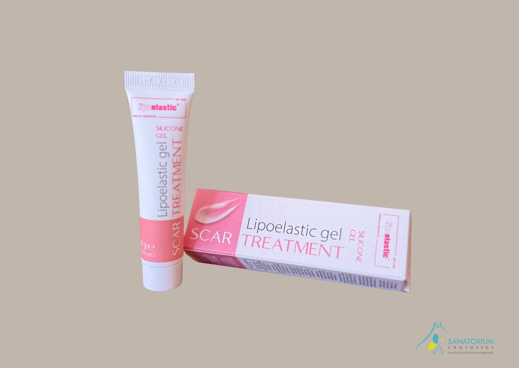 LIPOELASTIC GEL
