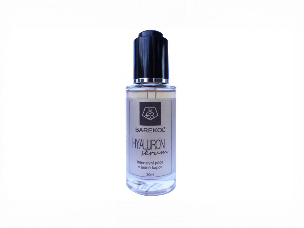 Hyaluronové serum